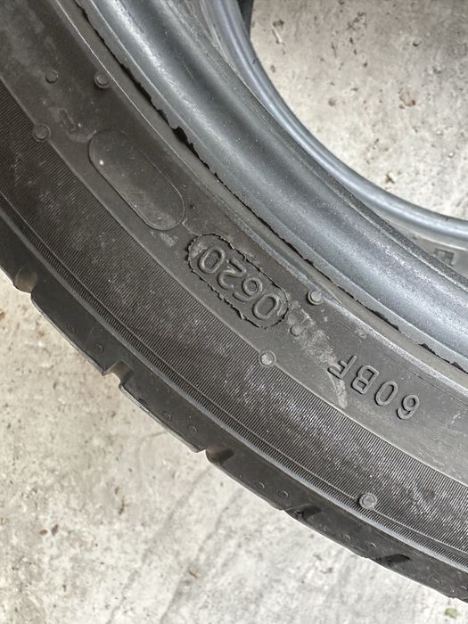 Nexen 225/40/18 летни дот 20