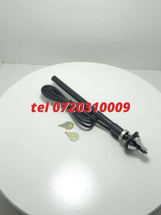 Antena Radiocd Atv Montare In Aripa Extensibila Manuala