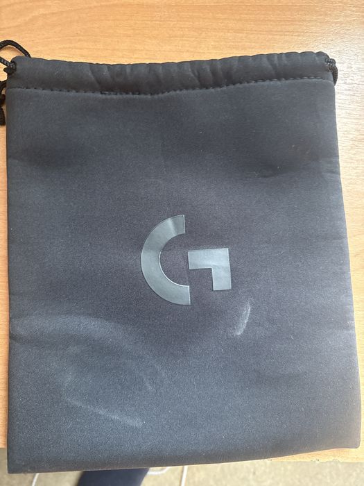 Logitech G Pro X наушники