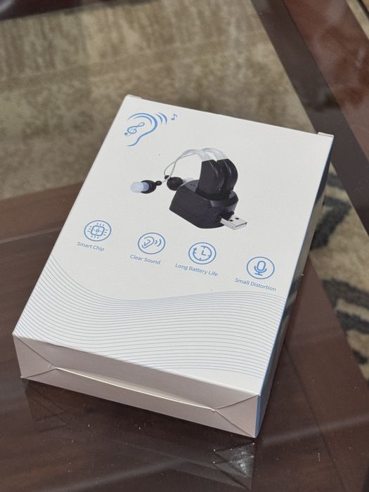 Слуховой аппарат