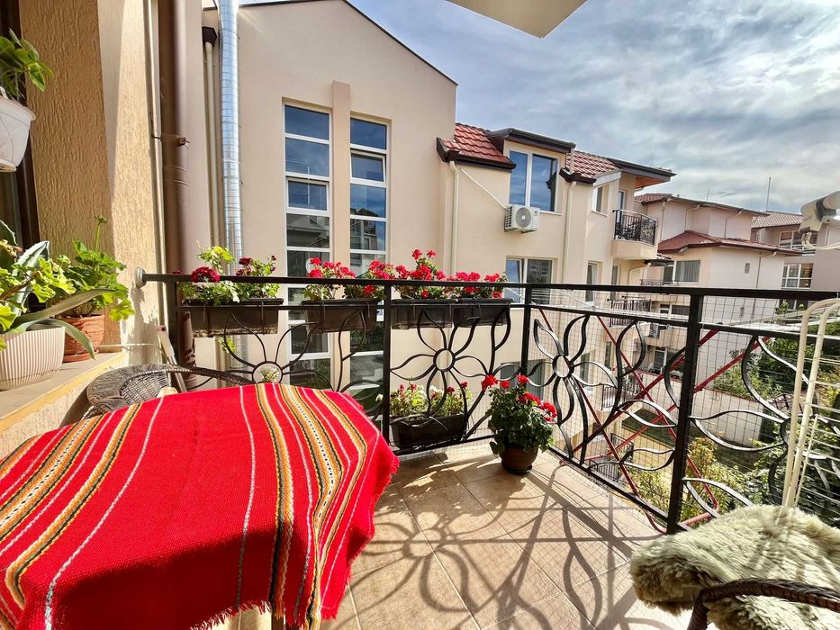 Продава се Двустаен апартамент в с. Равда, Област Бургас - 50 кв.м за 1480 €/кв.м - Снимка #12