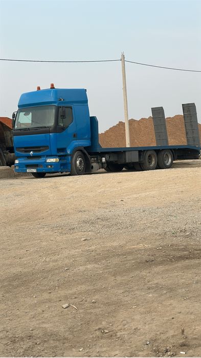 Услуга грузовой эвакуатор