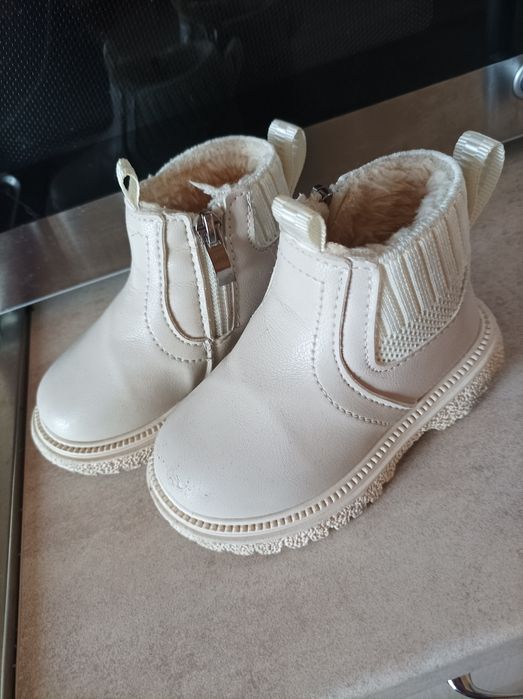 Детски боти с вата