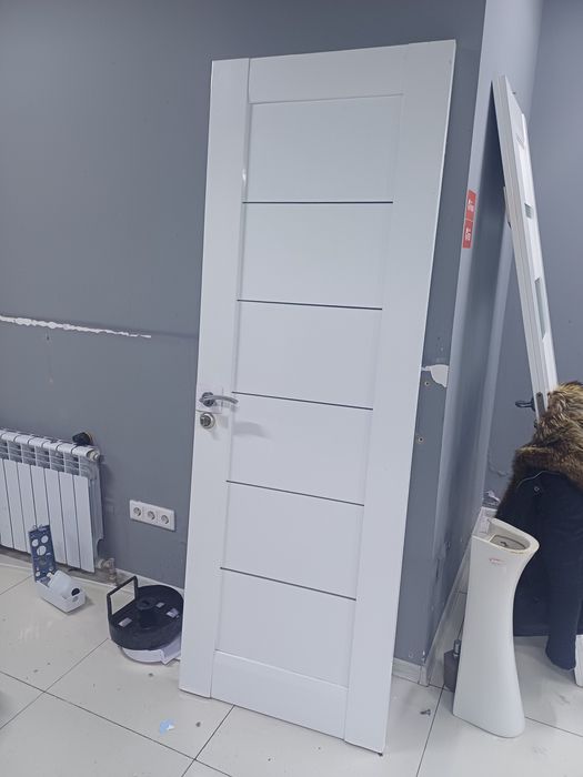 Межкомнатные двери