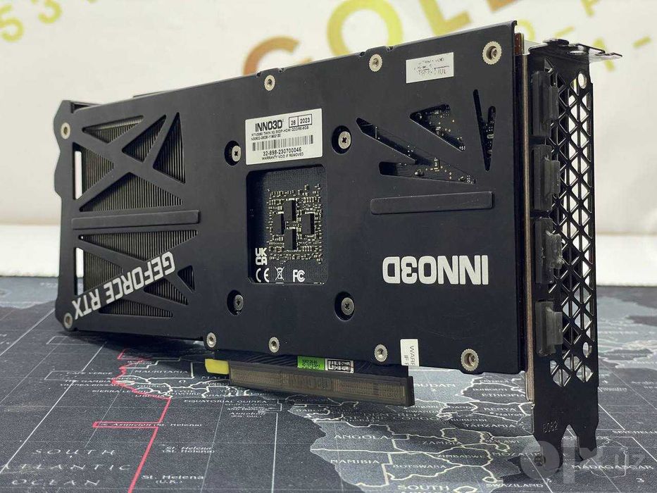 INNO3D RTX 3060 ideal xolatda !!! Yana boshqalari xam bor profilimda