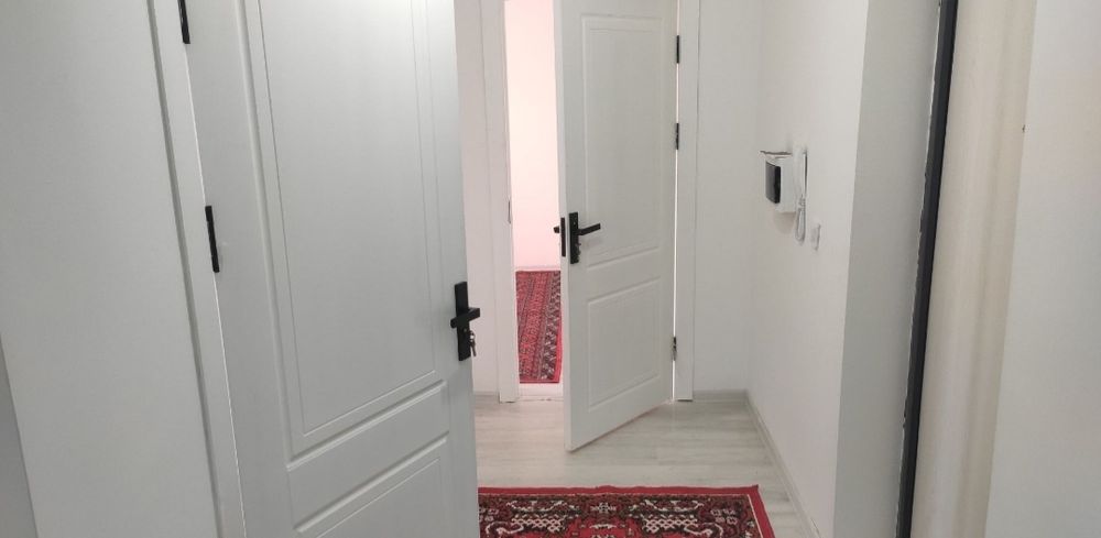 Аренда квартиры 2/4/17 новостройка Бектимирский район Водник . Musafo