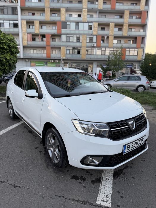 DACIA Logan 2018 — imagine 4