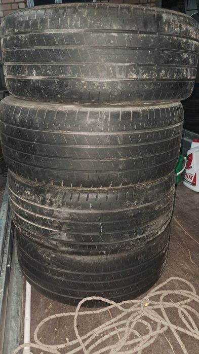 Продам шины летние R18