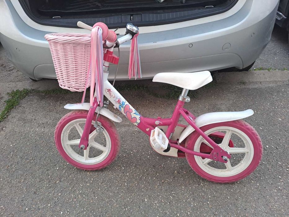 Детско колело 12"