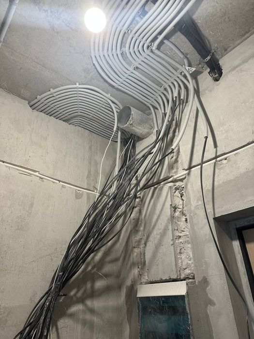 Elektrik xizmatlari shahar boyicha vizov