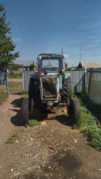 МТЗ 80 продам 82г