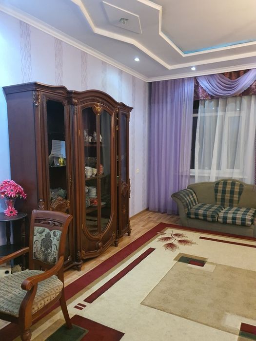 Продам 4 комнатную кв