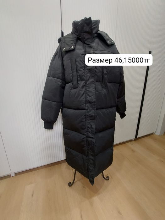 Продам новые зимние куртки