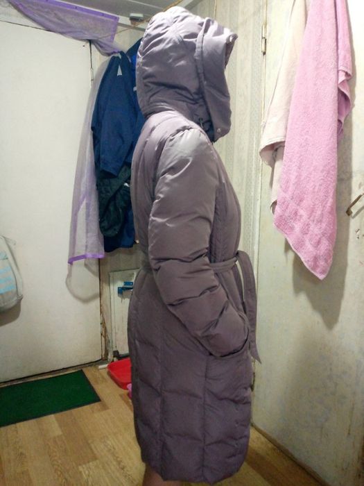 Женская зимняя куртка