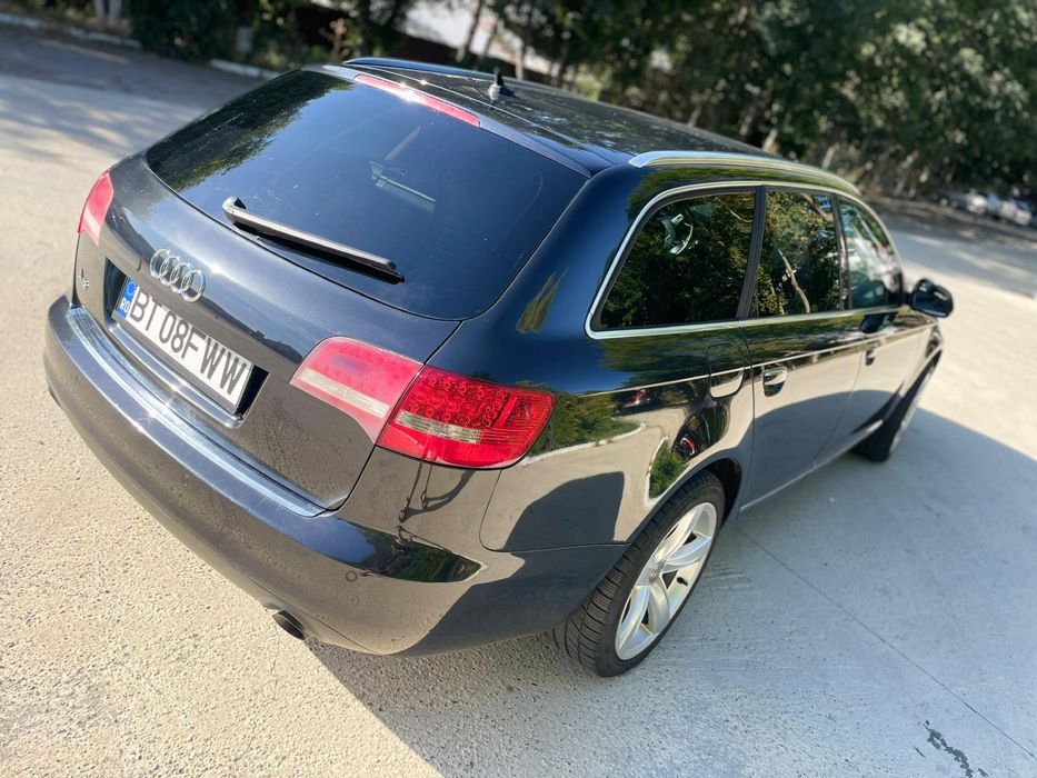 Audi a6 c6 automat euro 5