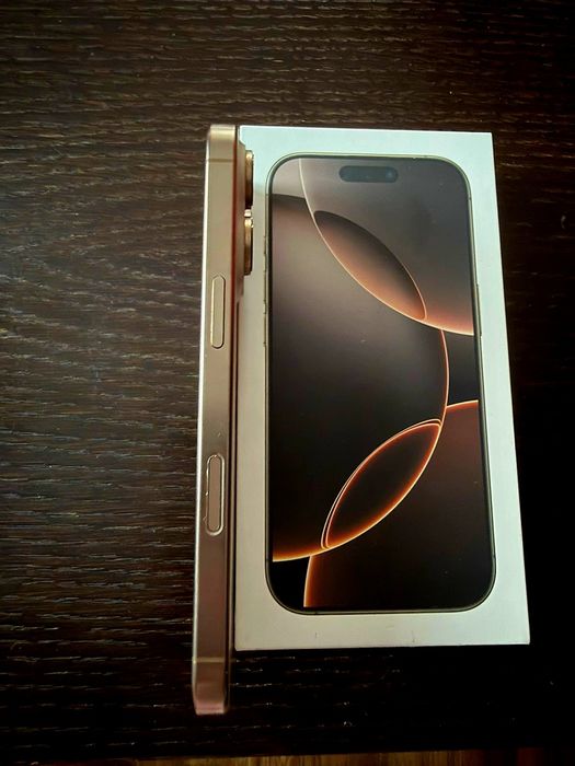 Айфон16про в гаранция !!1550лв