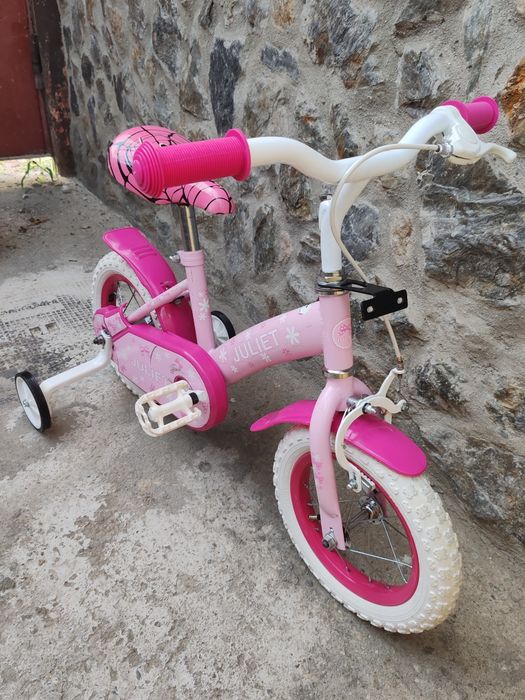 Vând bicicleta copii