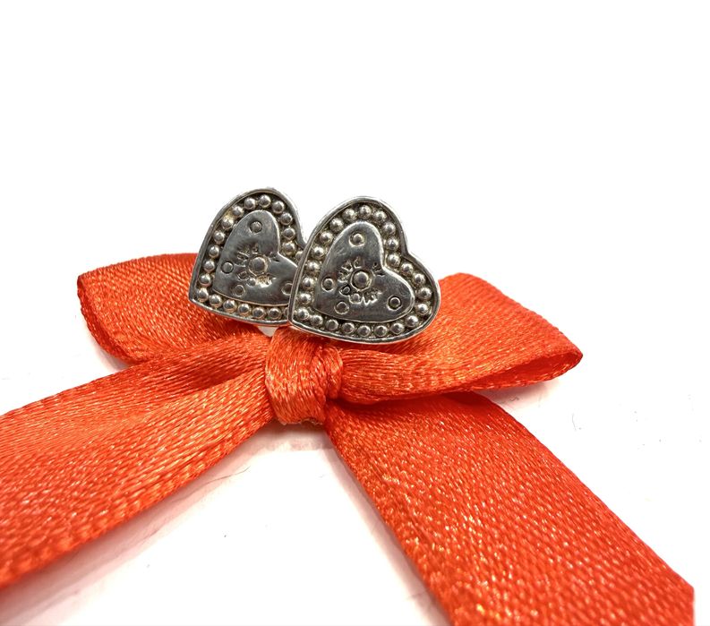 Сребърни обеци Pandora