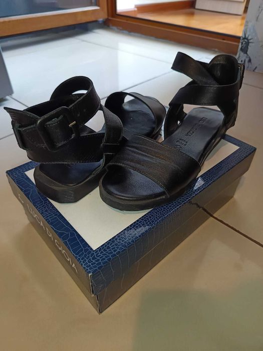 Sandale Benvenuti 39 negre