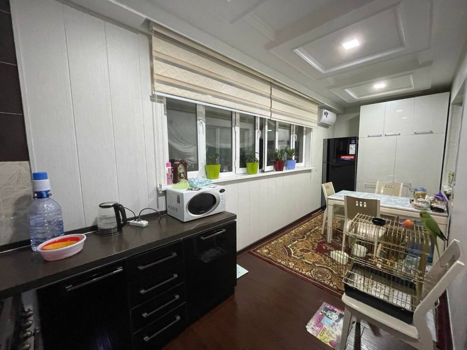 Продается 5 комнатная квартира 120 кв, Массив Джар-Арык