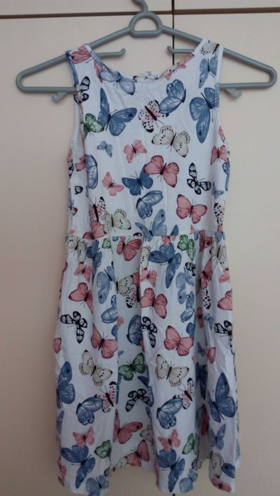 Блузки и клинчета момиче р-р 122/128