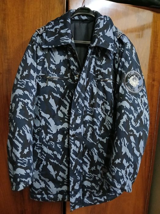 Комплект военный формы