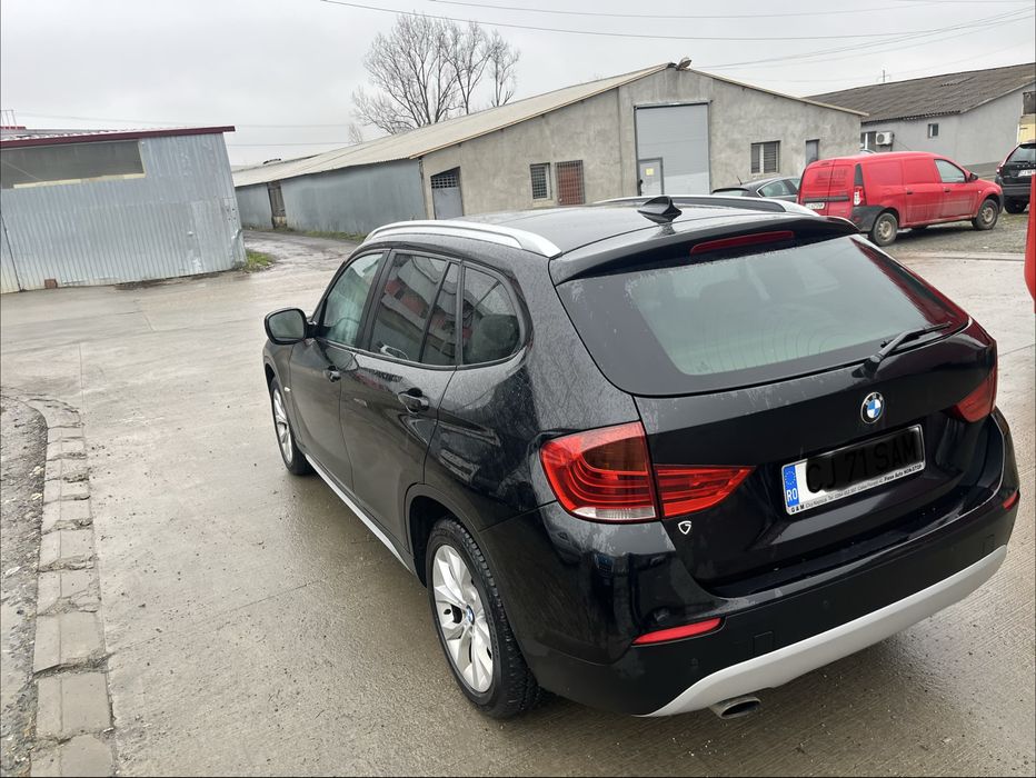 Bmw x1 xdrive  2011 panoramic