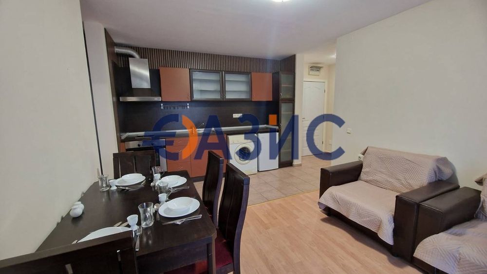 Продава се Двустаен апартамент в к.к. Слънчев бряг - 64 кв.м за 977 €/кв.м - Снимка #8