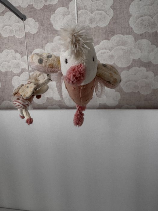 Музикална въртележка, Мобилна Fehn Dreamland