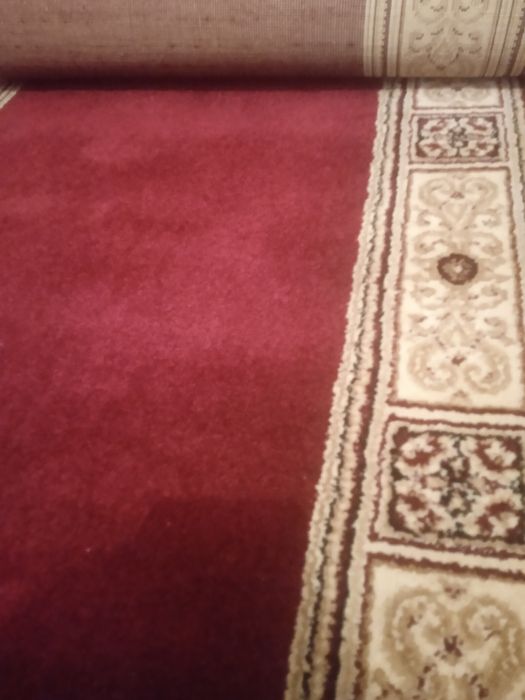 Турецкий шерстяной ковер