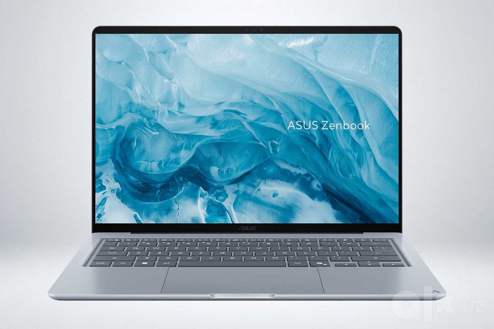 ASUS Zenbook 14— 3K OLED 120Hz, Core Ultra 9 386H, 24GB RAM, 512GB SSD
