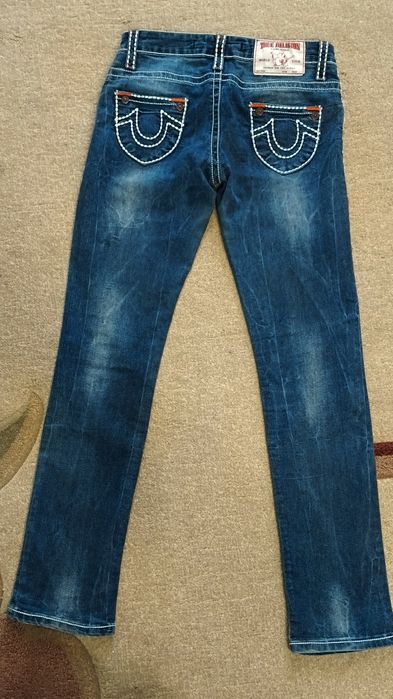 продам джинсы true religion, carrera, peter lee