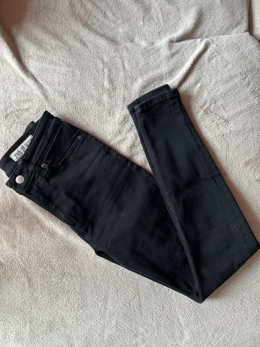 дънки Zara Mango