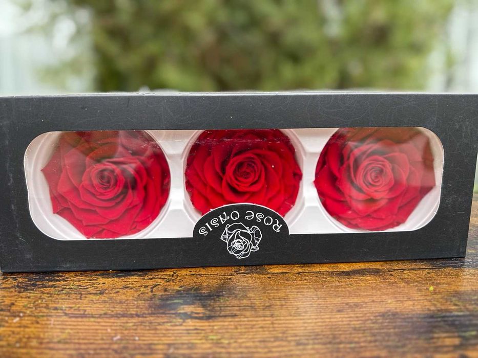 Вечни рози глави