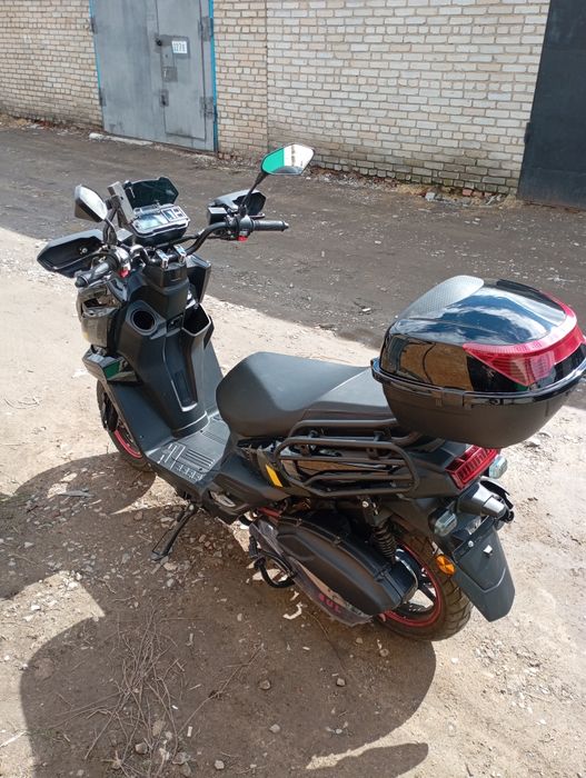 Продам    скутер