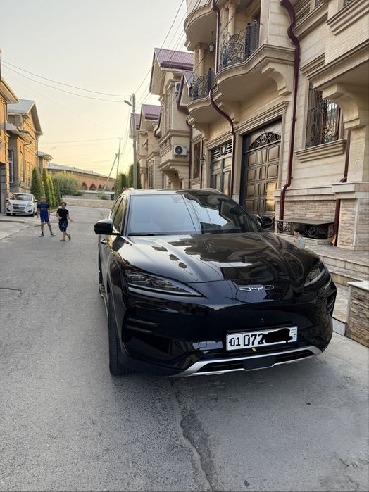 Byd Song Plus Champion 2023 йил 605км