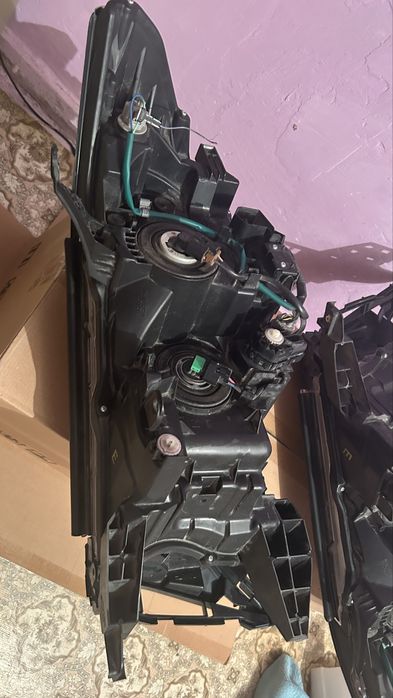 Фара от прадо 2021 года