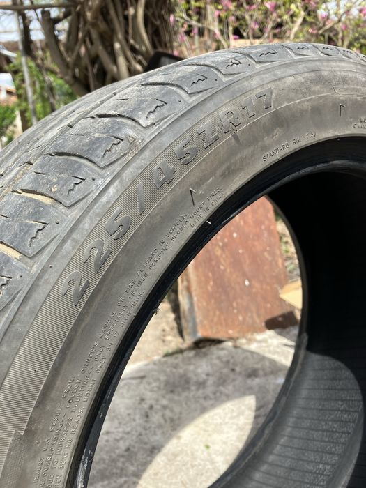 Гуми размер 225 45 17