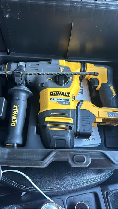 Dewalt rotopercutor nou