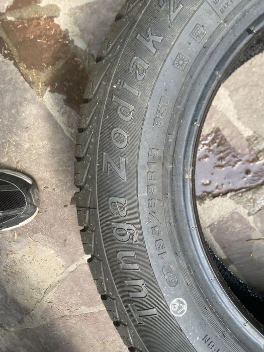 Летние 4 шины 70к новые