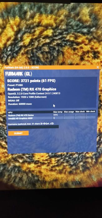 Vand placa video Sapphire Radeon RX 470 Nitro, 4GB GDDR5