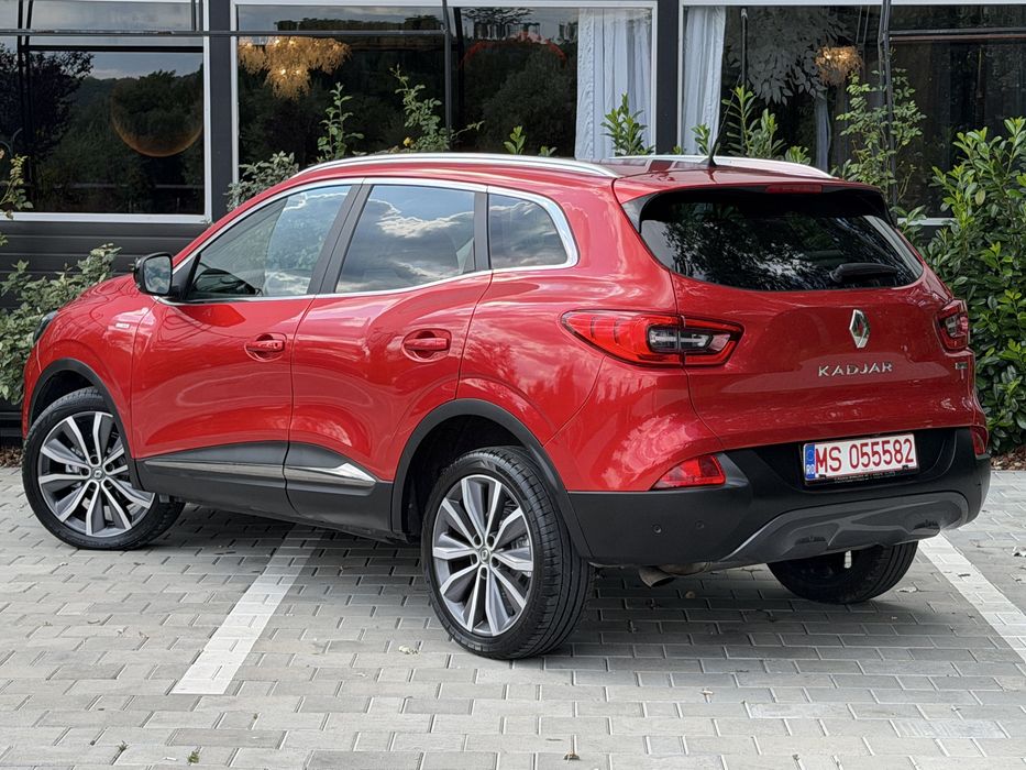 Renault Kadjar | 4x4 | Model BOSE | Euro6 | Panoramic | Camera | Navi |