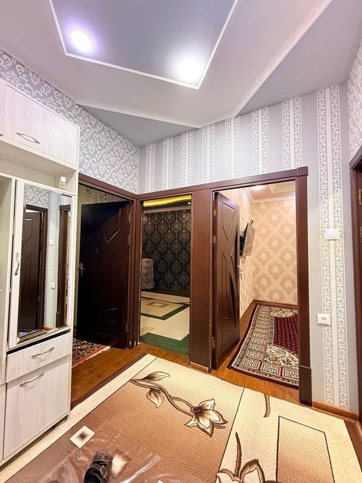 Срочно! 3 хонали квартира сотилади, 65 м² — Яшнобод тумани (1-этаж)