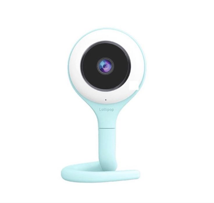 Lollipop Smart Wi-Fi-Based Baby Camera/ Бебефон