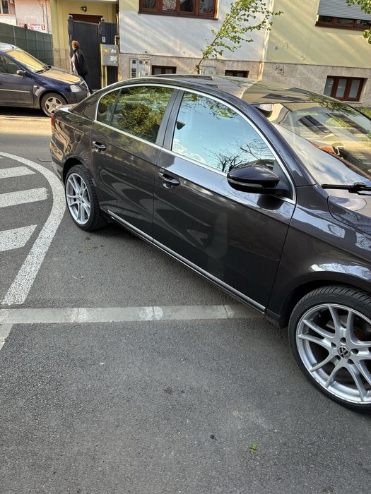 Volkswagen Passat B7