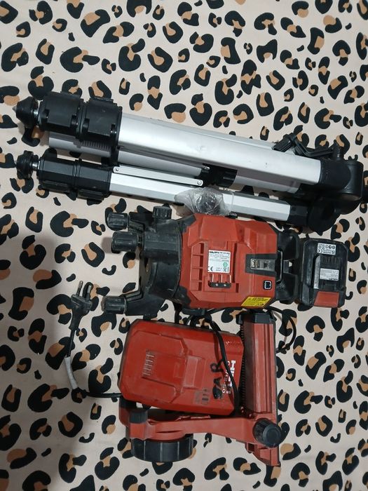 Vand laser hilti