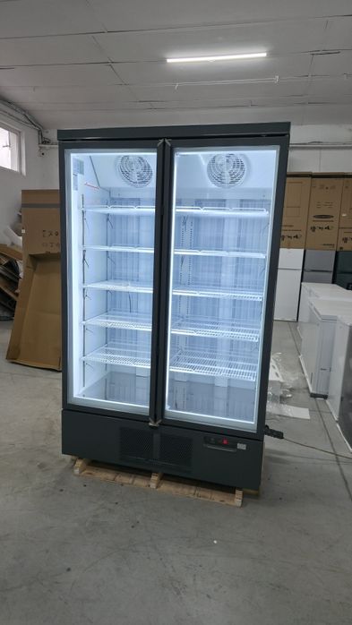 Фризер витрина 125см