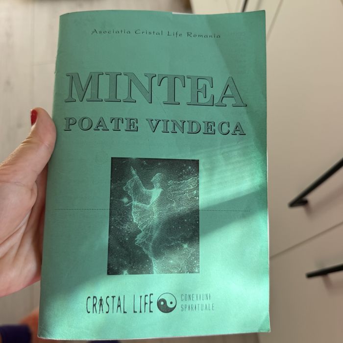 Mintea poate vindeca Frederick Bailes