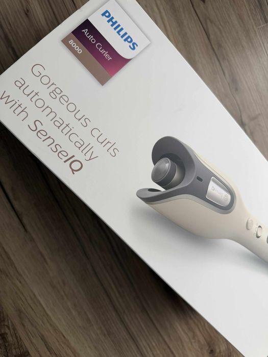 Ondulator automat Philips SenseIQ Seria 8000