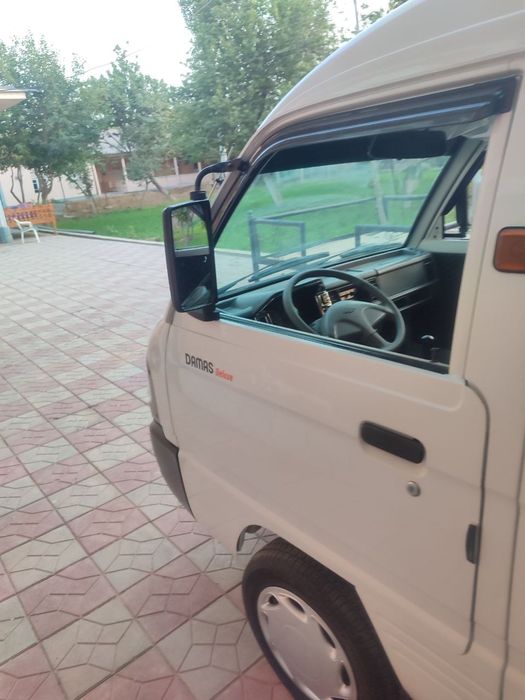 Damas tayyor minishga avto kiridit qilib beriladi